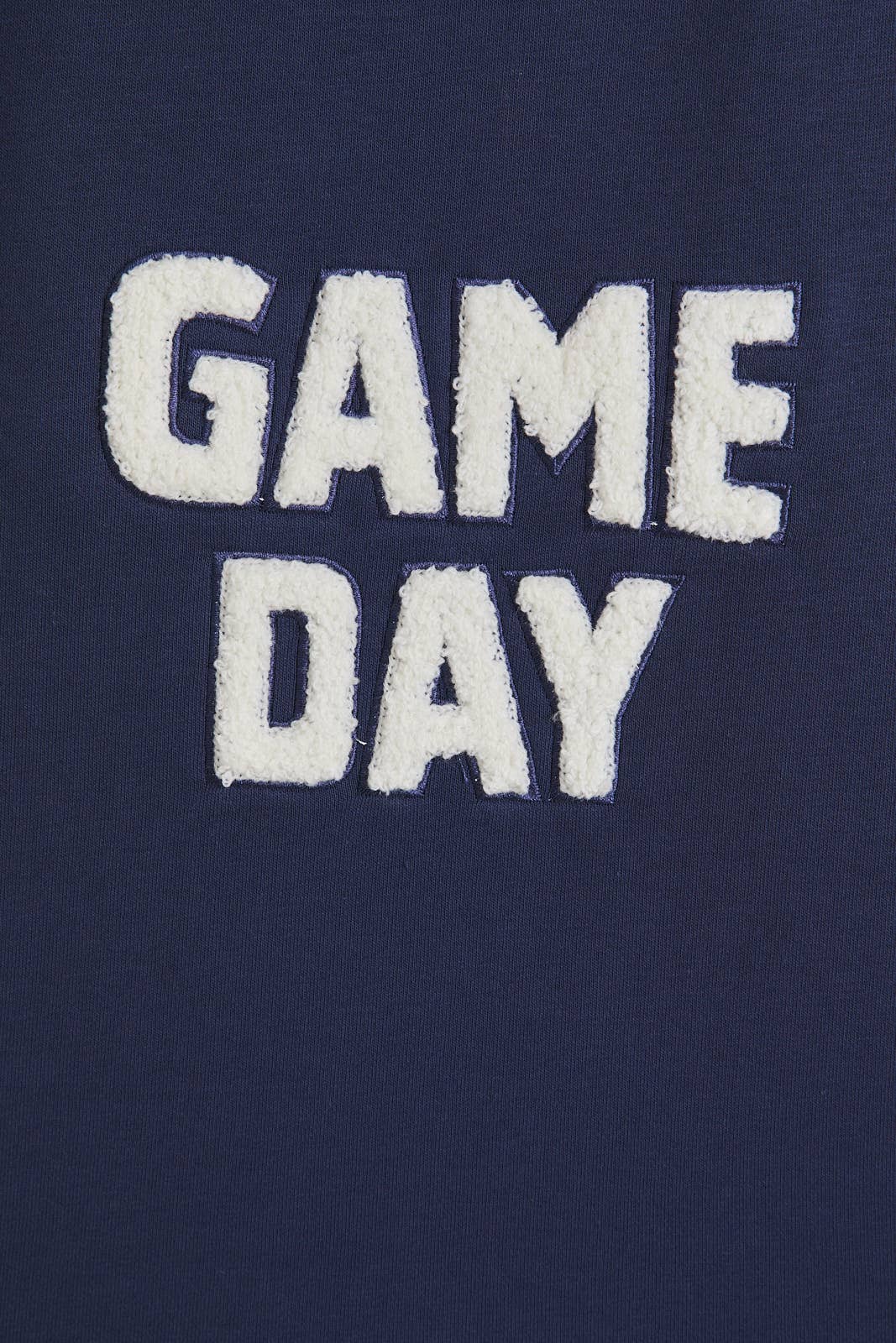 Game Day Navy Tee