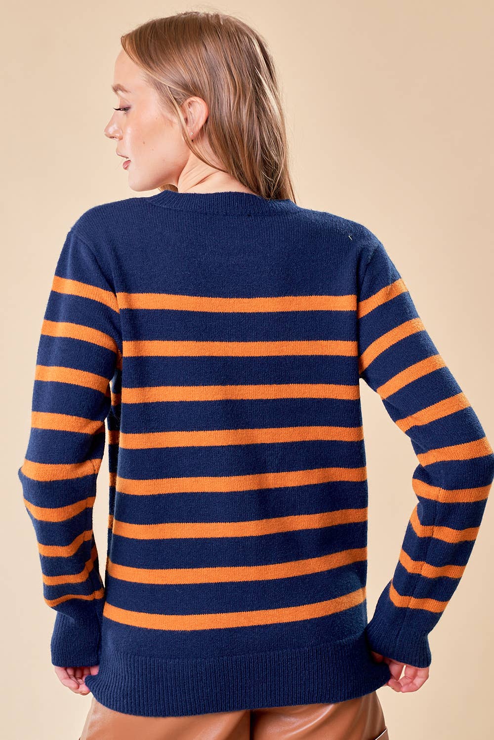 Striped Sweater