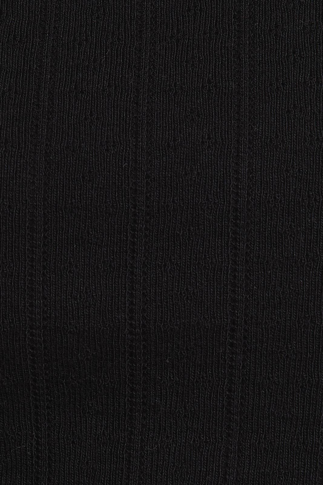 Round Neck Long Sleeve Top