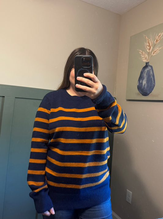 Striped Sweater